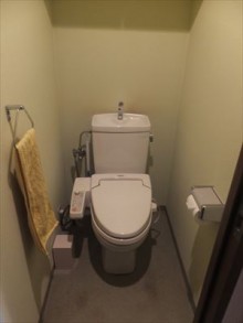 LIXIL　ルミシスにお取替え